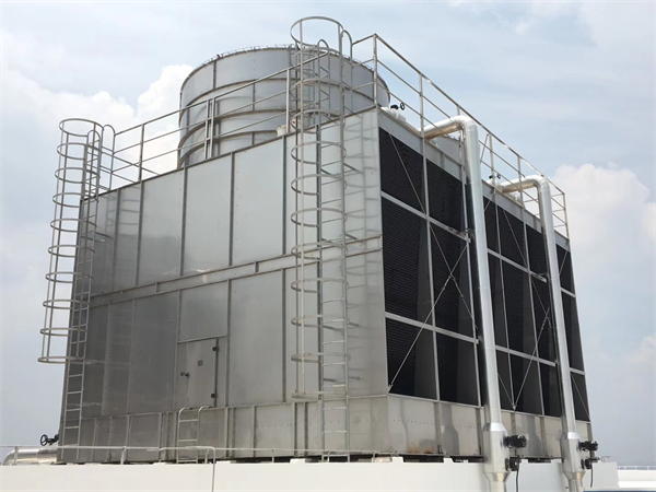 圓形逆流式玻璃鋼涼水塔技術參數,玻璃鋼逆流式冷卻