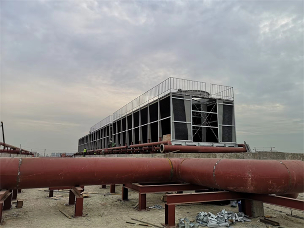 閉式冷卻塔運行冷卻原理(閉式冷卻塔價格)