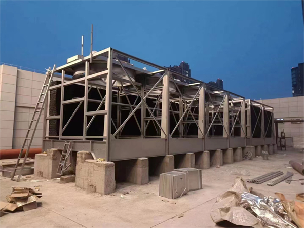 閉式冷卻塔到底是如何散熱的？(閉式冷卻塔缺點)