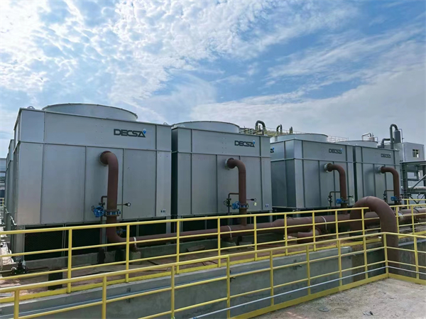 如何提高閉式冷卻塔的應用效率？(安徽逆流閉式冷卻塔價格高不高)