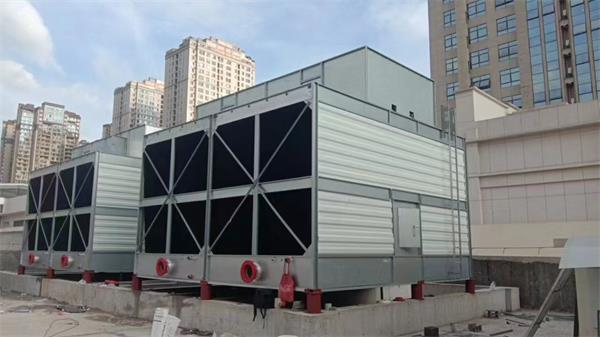深圳冷卻塔廠家淺析降低高溫冷卻塔噪聲的一些措施,