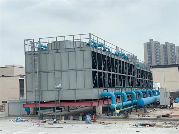 冷卻塔排風要如何提高,風冷卻塔是如何工作的