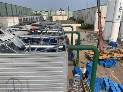 玻璃鋼冷卻塔配件,玻璃鋼冷卻塔結構圖