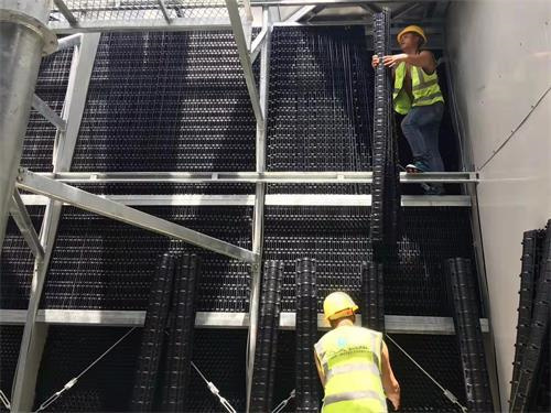 高溫型冷卻塔能處理多高的溫度？(冷卻塔高溫型和常溫