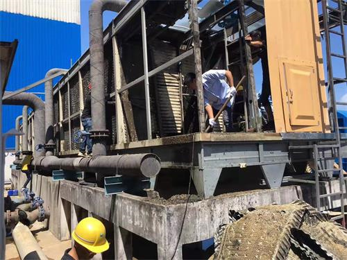 影響閉式冷卻塔盤管內液體溫度的因素是什么？(閉式冷