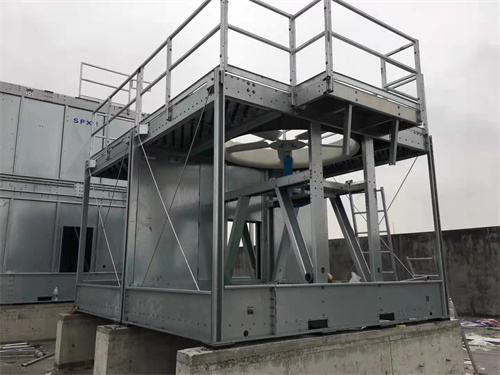 冷卻塔填料應該怎樣正確的運用,冷卻塔填料材質