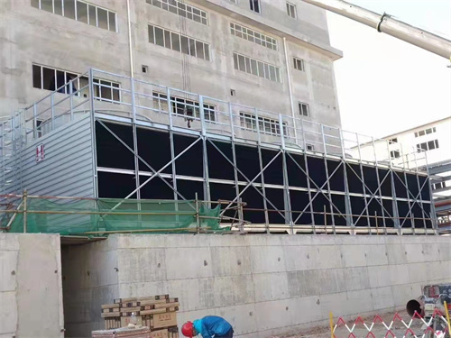 閉式冷卻塔的兩大循環,閉式冷卻塔價格多少錢一噸