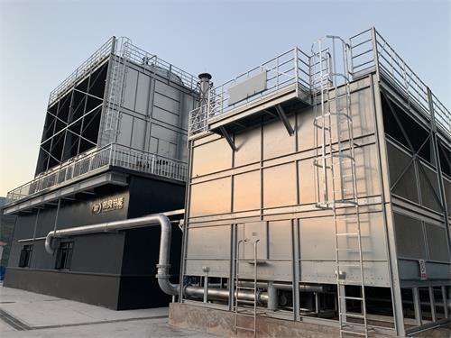 閉式冷卻塔日常清理工作,工業冷卻塔,閉式冷卻塔廠家