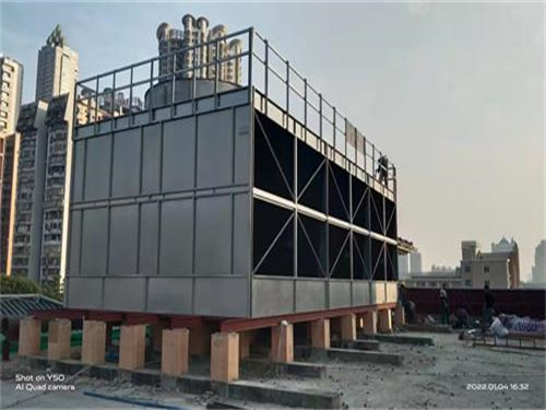 解析玻璃鋼冷卻塔常見兩大問題,玻璃鋼冷卻塔廠