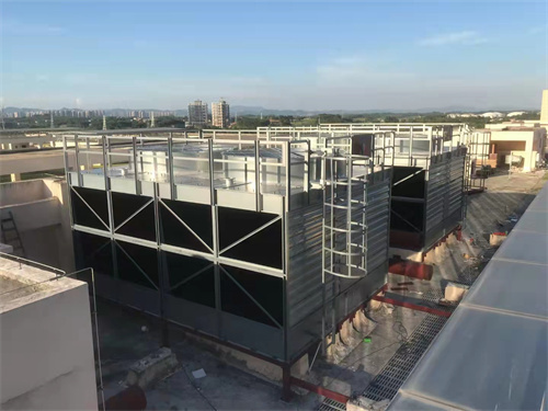 冷卻塔詳細選型及其性能,冷卻塔循環水泵選型