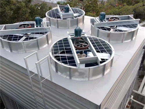 閉式冷卻塔的主要型號和分類(閉式冷卻塔種類)