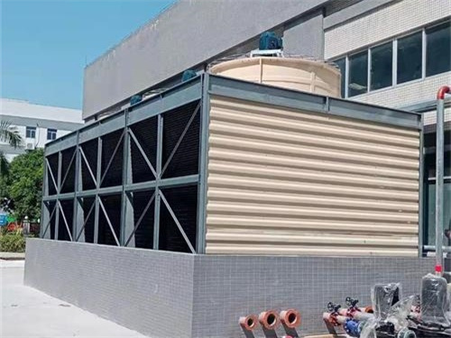 玻璃鋼涼水塔的制作注意事項介紹,玻璃鋼涼水塔