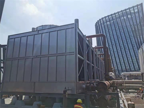 玻璃鋼冷卻塔的使用優勢,玻璃鋼冷卻塔的使用壽命