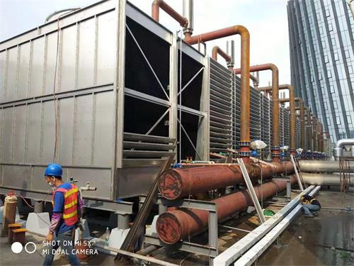 新菱冷卻塔配件,冷卻塔填料,冷卻塔風機維修廠家