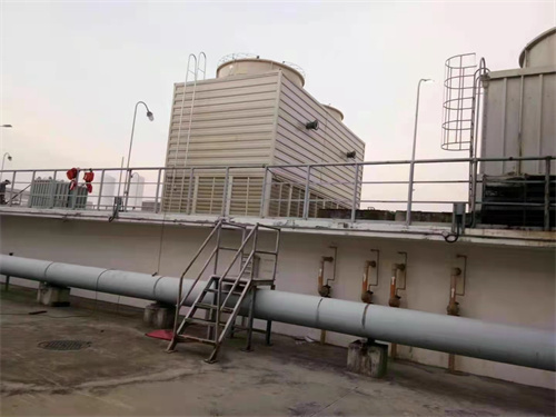 冷卻塔底盤漏水的修補方法,冷卻塔漏水原因