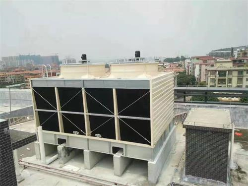 方形冷卻塔在安裝時要注意什么,方形冷卻塔安裝步驟