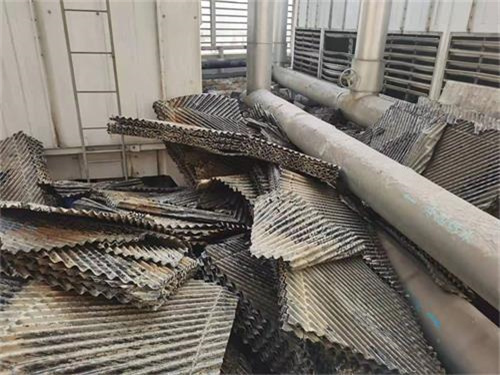 如何降噪冷卻塔，提高工作效率