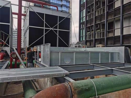 冷卻塔廠家教你如何判斷冷卻塔性能的多種方法(冷卻