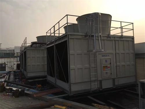 玻璃鋼冷卻塔的干燥低濕球溫度,玻璃鋼冷卻塔結(jié)構(gòu)圖