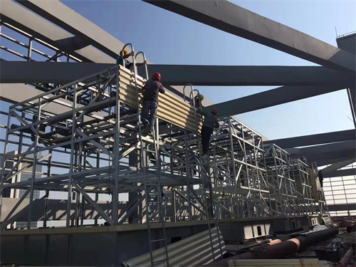 閉式冷卻塔冷卻系統的維護以及工作原理(開式冷卻塔