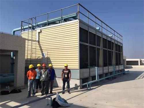 怎樣做好閉式冷卻塔的水處理工作？(水處理廠密閉式冷