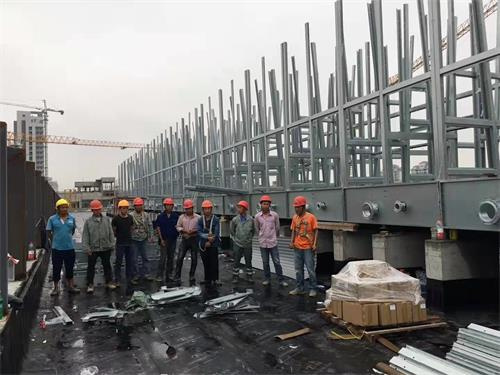 噴霧涼水塔與填料涼水塔比較哪個更有優(yōu)勢,涼水塔填料回收