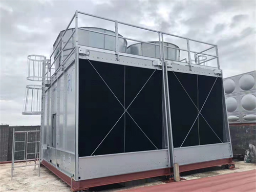 圓形冷卻塔填料以擔保體系的平常運行及其要求,圓形高溫冷卻塔填料