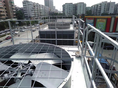 閉式冷卻塔保養(yǎng)清洗為什么這么重要