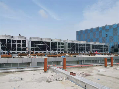 衡水工業冷卻塔應該如何正確選型及污染源如何根治,