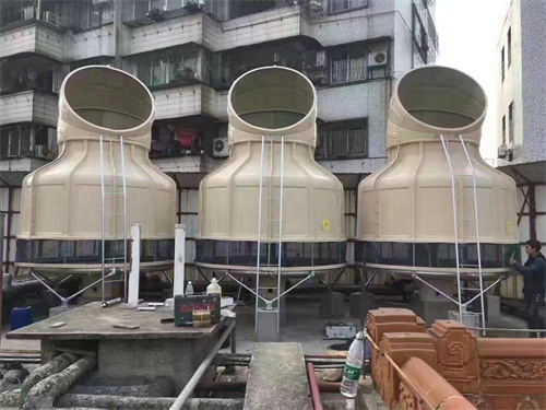 介紹冷卻塔安裝時的注意事項,新鄉