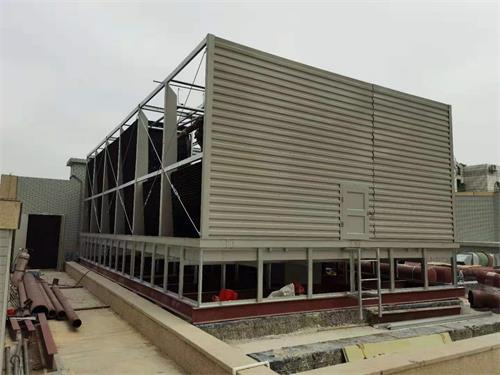 冷卻塔性能降低的五大原因介紹