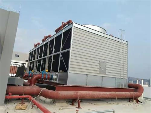 冷卻塔配件廠家直銷說影響著閉式冷卻塔的降溫效果的因素試什么？(山東閉式降溫冷卻塔廠家)