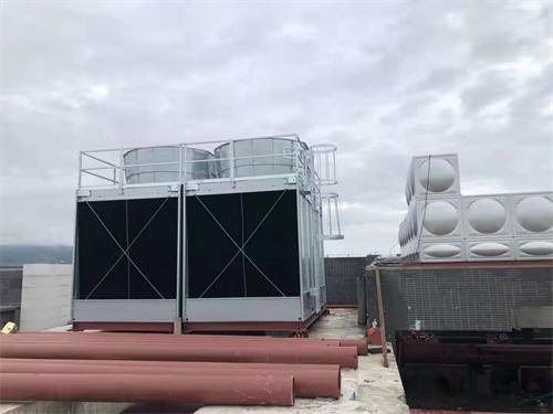 冷卻塔使用時要定期排污(開式冷卻塔需要定期排污嗎)