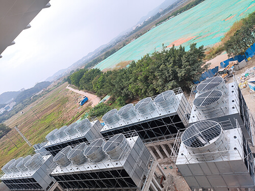 工業(yè)冷卻塔應(yīng)該如何正確選型及維護(hù)方法,工業(yè)冷卻塔