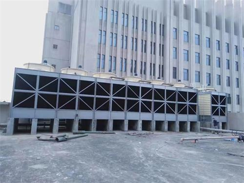 圓形冷卻塔填料以擔保體系的平常運行及其要求,圓形高溫冷卻塔填料