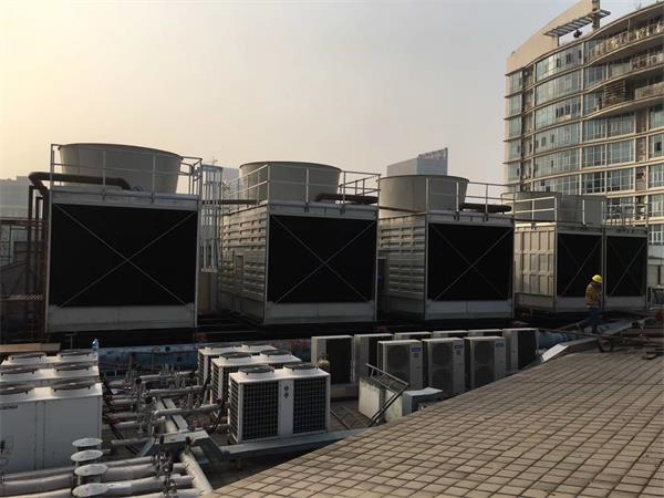 不銹鋼冷卻塔在使用時要注意哪些問題?(不銹鋼冷卻塔