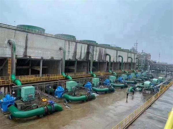 閉式冷卻塔設計要達到的基本要求(好的閉式冷卻塔應