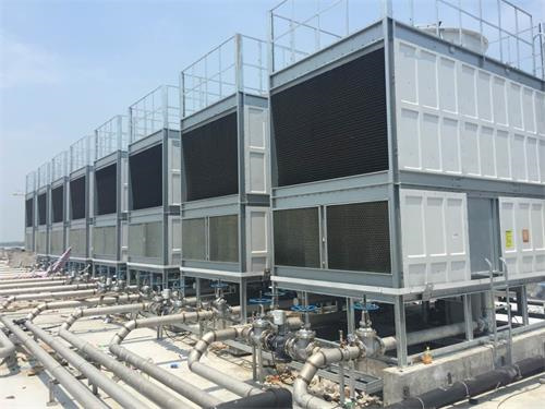 冷卻塔之逆流塔和橫流塔的介紹(冷卻塔橫流與逆流哪個(gè)好)