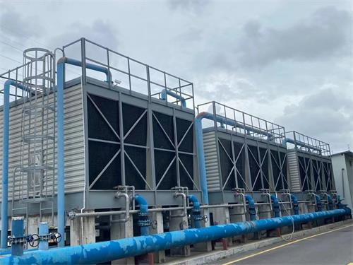 冷卻塔風機更換的步驟有哪些呢