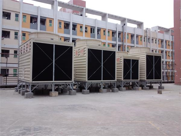 如何減少密閉式冷卻塔的噪音污染