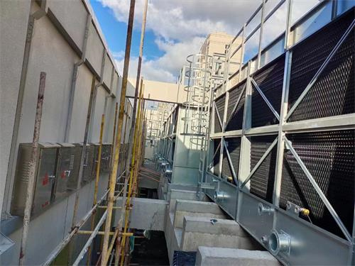 冷卻塔選型要素有哪些,閉式冷卻塔選型