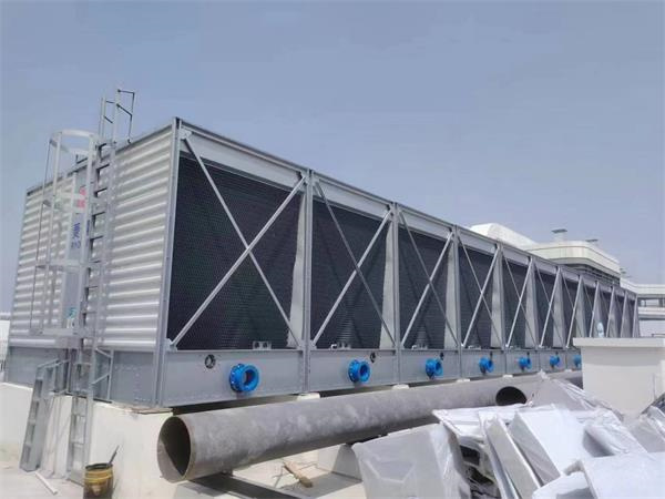 玻璃鋼冷卻塔正常工作下的四個步驟,玻璃鋼冷卻塔正常使用年限