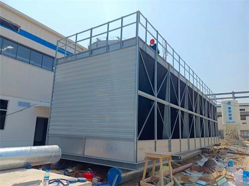 冷卻塔泄漏如何處理？(冷卻塔滲漏怎么解決)