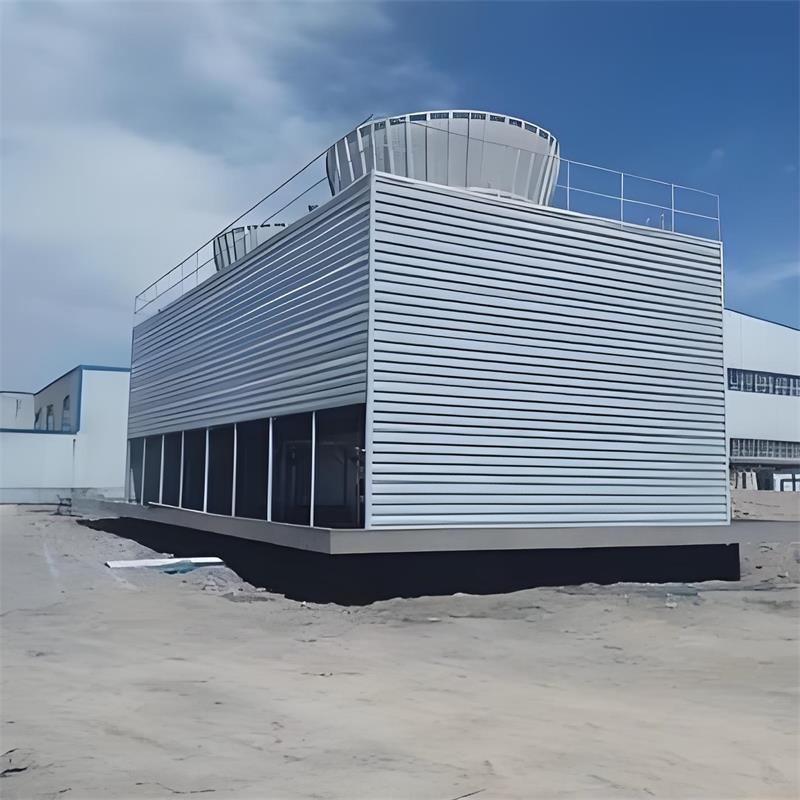 冷卻塔制冷量的計算方法及漏水處理方案